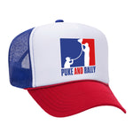 Puke and Rally Foam Trucker Hat