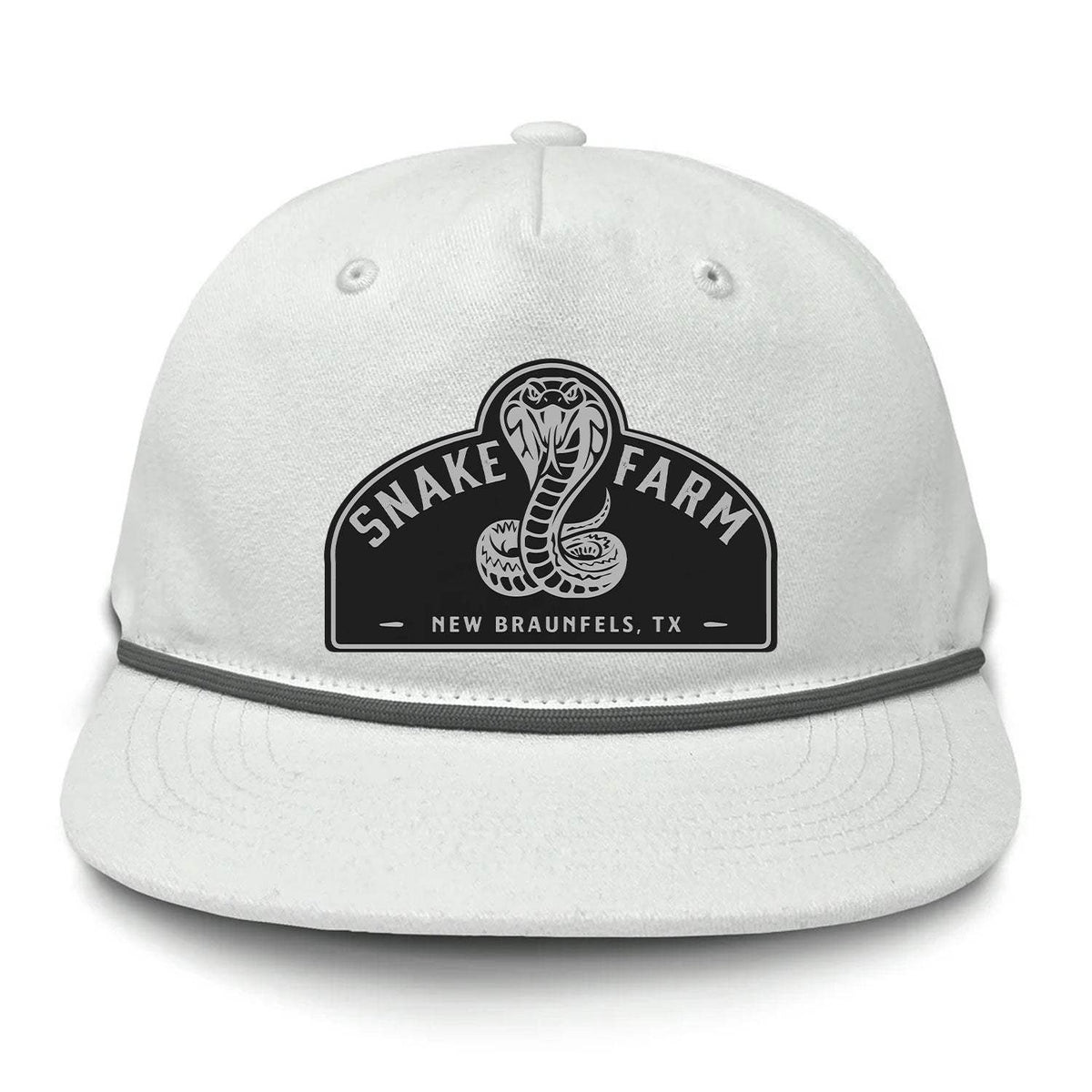 Snake Farm Flat Bill Rope