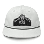 Snake Farm Flat Bill Rope