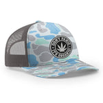 Don't Panic It's Organic Classic Trucker Hat