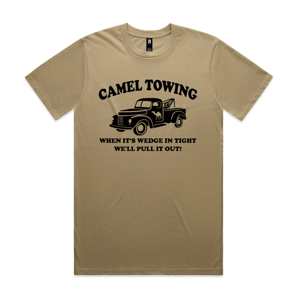 Camel Towing Premium Tee