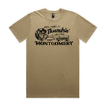 Thumbin' From Montgomery Premium Tee