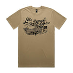 Dumas Walker Premium Tee - Sand