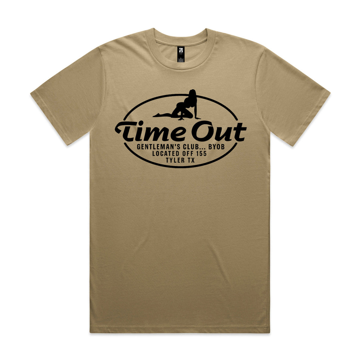 Time Out Gentleman's Club Premium Tee