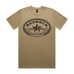 Redneck Mother Premium Tee - Sand