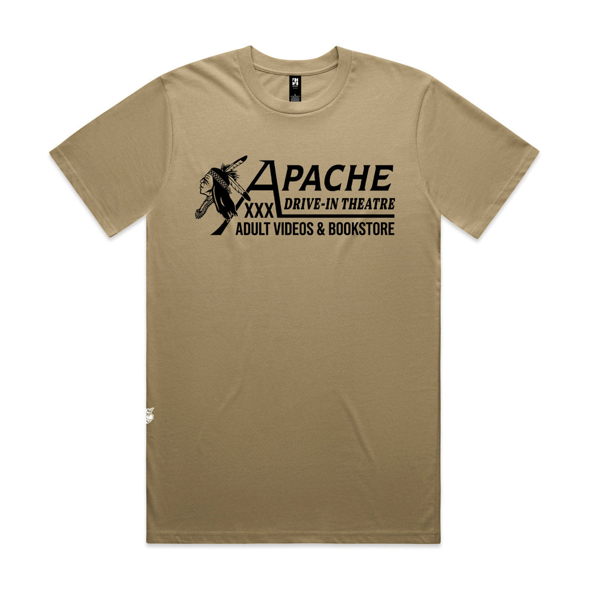 Apache Drive-In Premium Tee