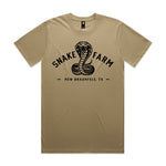 Snake Farm Premium Tee