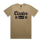 Cooter Bangin Premium Tee - Sand