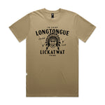 Chief Longtongue Premium Tee