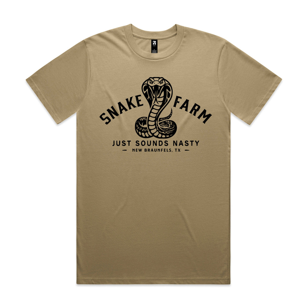 Snake Farm Premium Tee