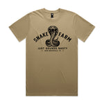 Snake Farm Premium Tee
