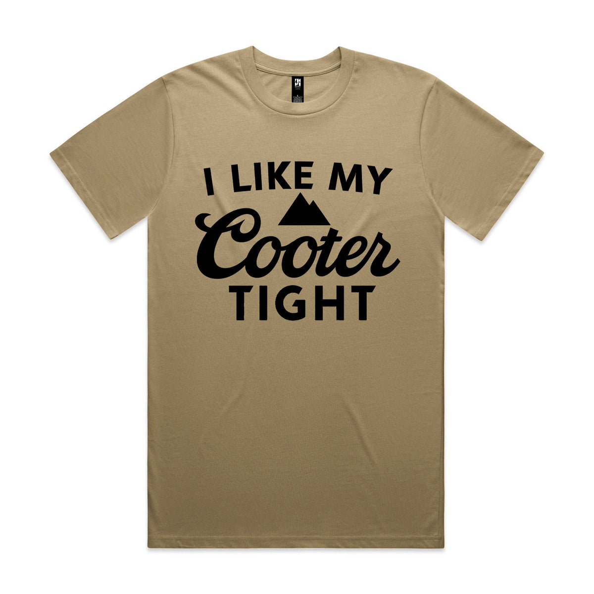 I Like My Cooter Tight Premium Tee