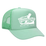 Chattahoochee Ski Team Foam Trucker Hat