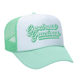 Goodness Gracious Foam Trucker Hat
