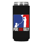 Puke and Rally Can Sleeve