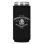 Chief Smokalottapot Can Sleeve