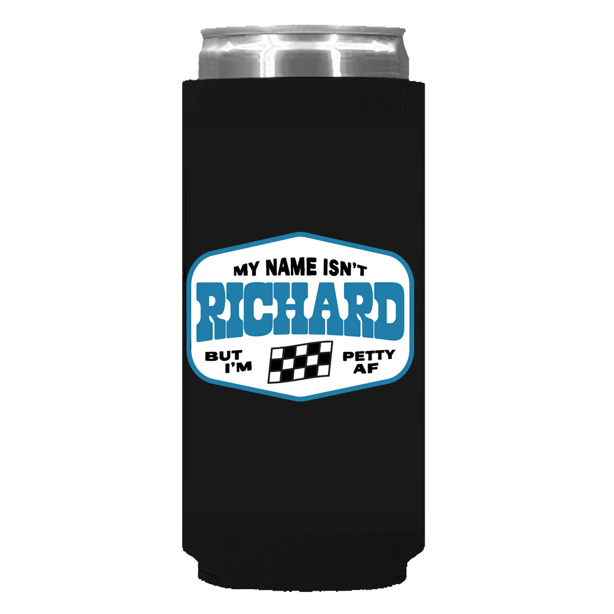 My Name Isn't Richard Can Sleeve