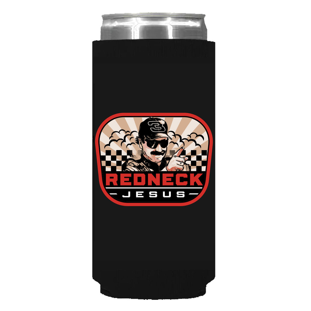 Redneck Jesus Can Sleeve