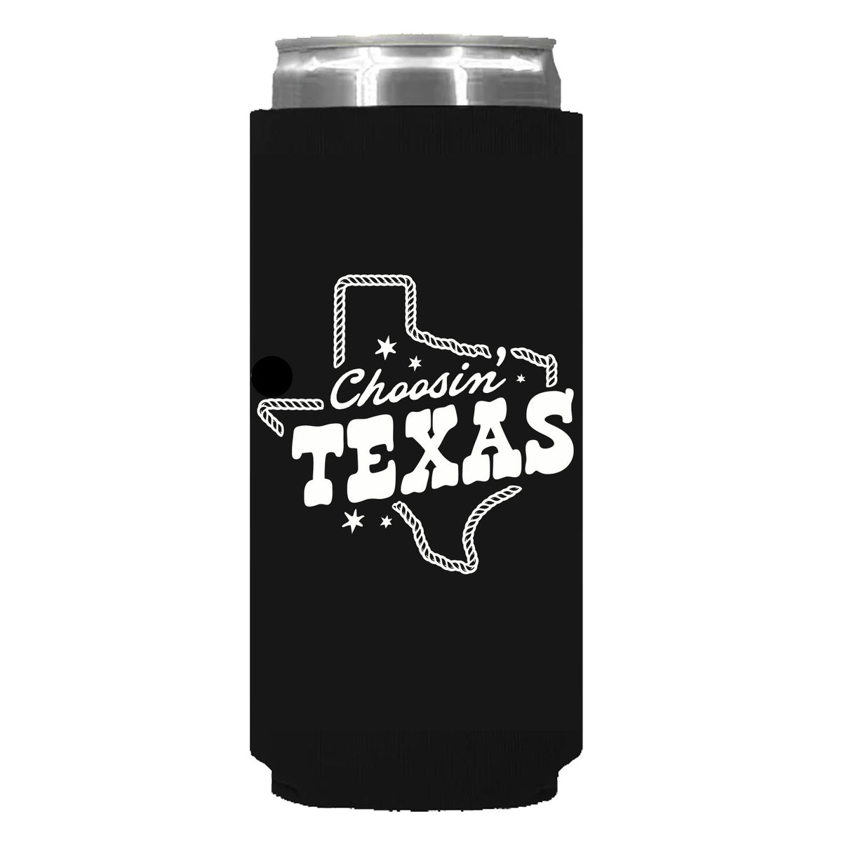Choosin' Texas Can Sleeve