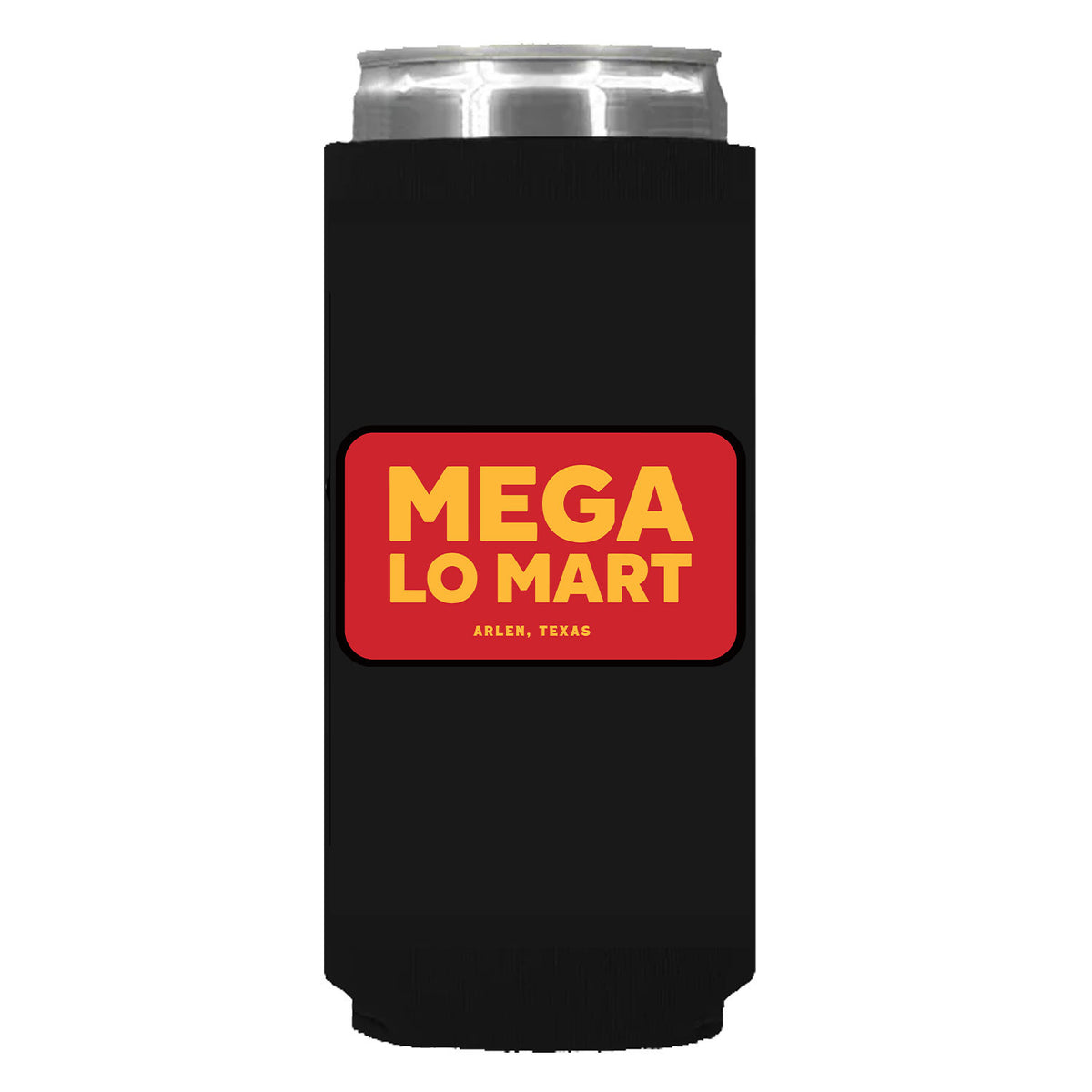 Mega Lo Mart Can Sleeve