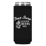 Four Score & Seven Beers Ago Can Sleeve