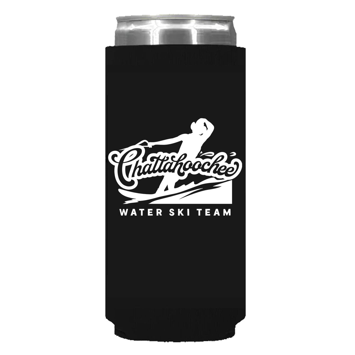 Chattahoochee Water Ski Team Can Sleeve