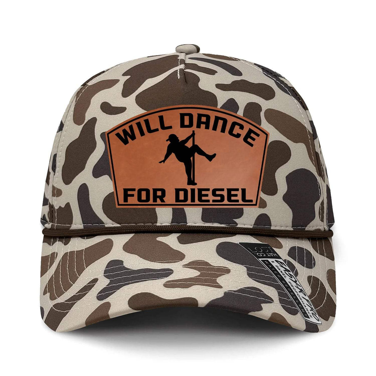 Will Dance For Diesel Performance Pro Hat - Slough