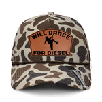 Will Dance For Diesel Performance Pro Hat