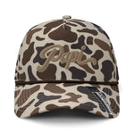 Papi Embroidered Performance Pro Hat