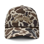 Zaddy Embroidered Performance Pro Hat