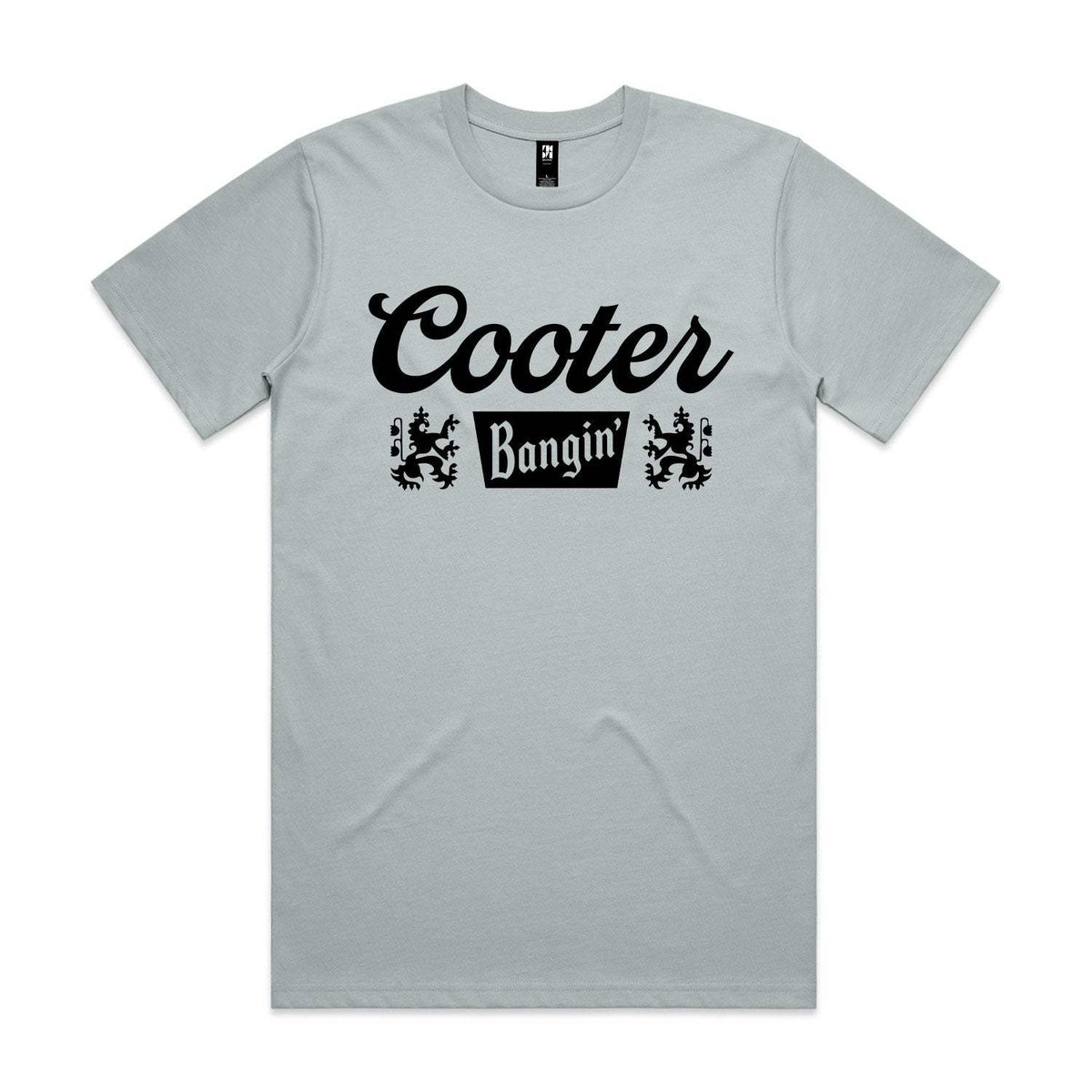 Cooter Bangin Premium Tee - Smoke