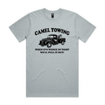 Camel Towing Premium Tee - Smoke
