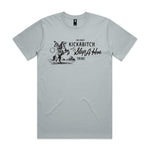 Chief Kickabitch Premium Tee - Smoke