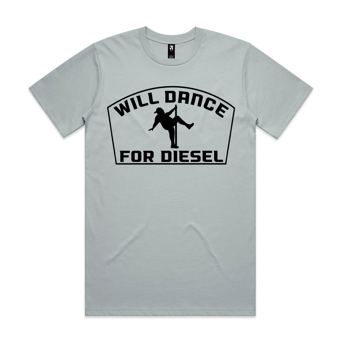 Will Dance For Diesel Premium Tee