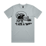 I At A 96'er Premium Tee - Smoke