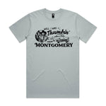 Thumbin' From Montgomery Premium Tee