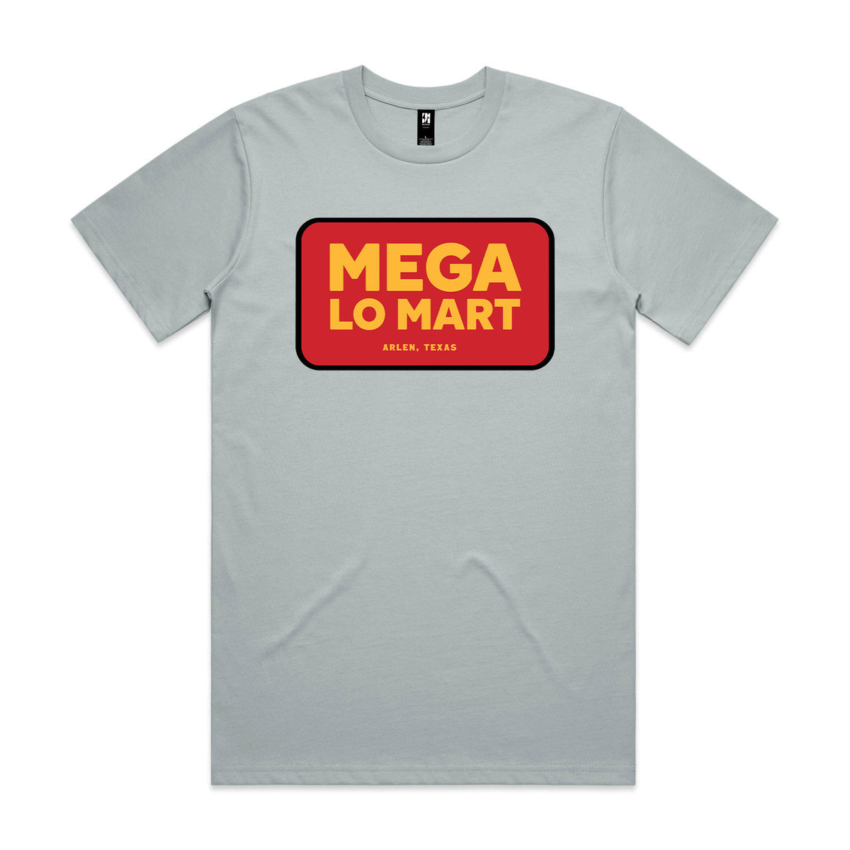 Mega Lo Mart Premium Tee