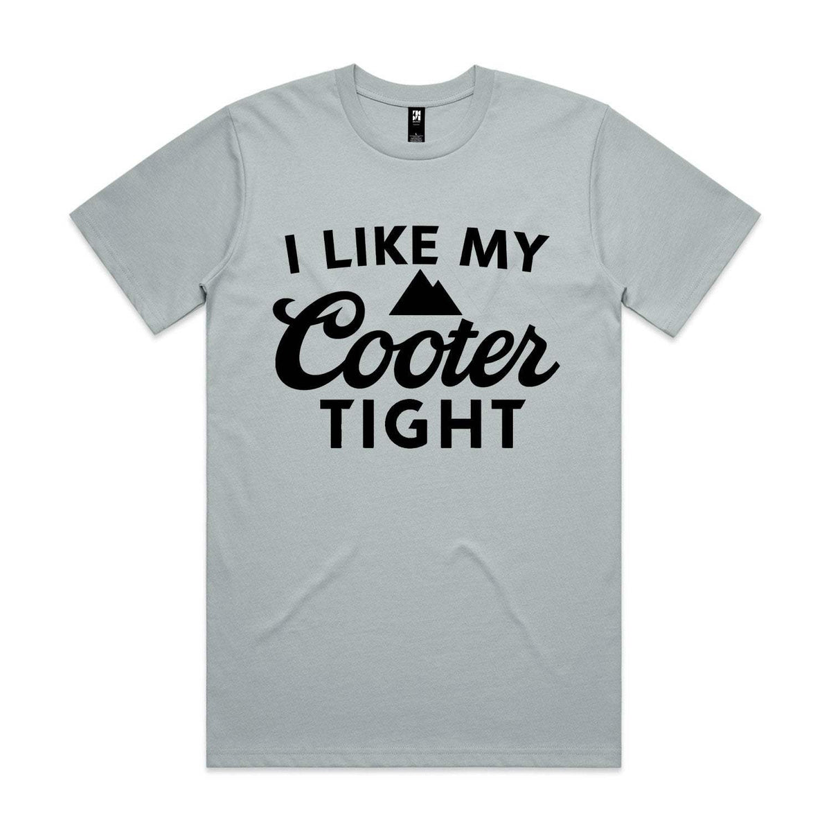 Cooter Tight Premium Tee - Smoke