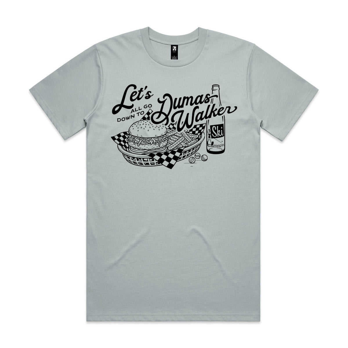 Dumas Walker Premium Tee