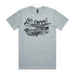 Dumas Walker Premium Tee - Smoke