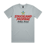 Strickland Propane Premium Tee - Smoke