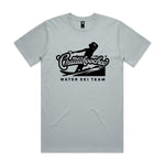 Chattahoochee Ski Team Premium Tee - Smoke