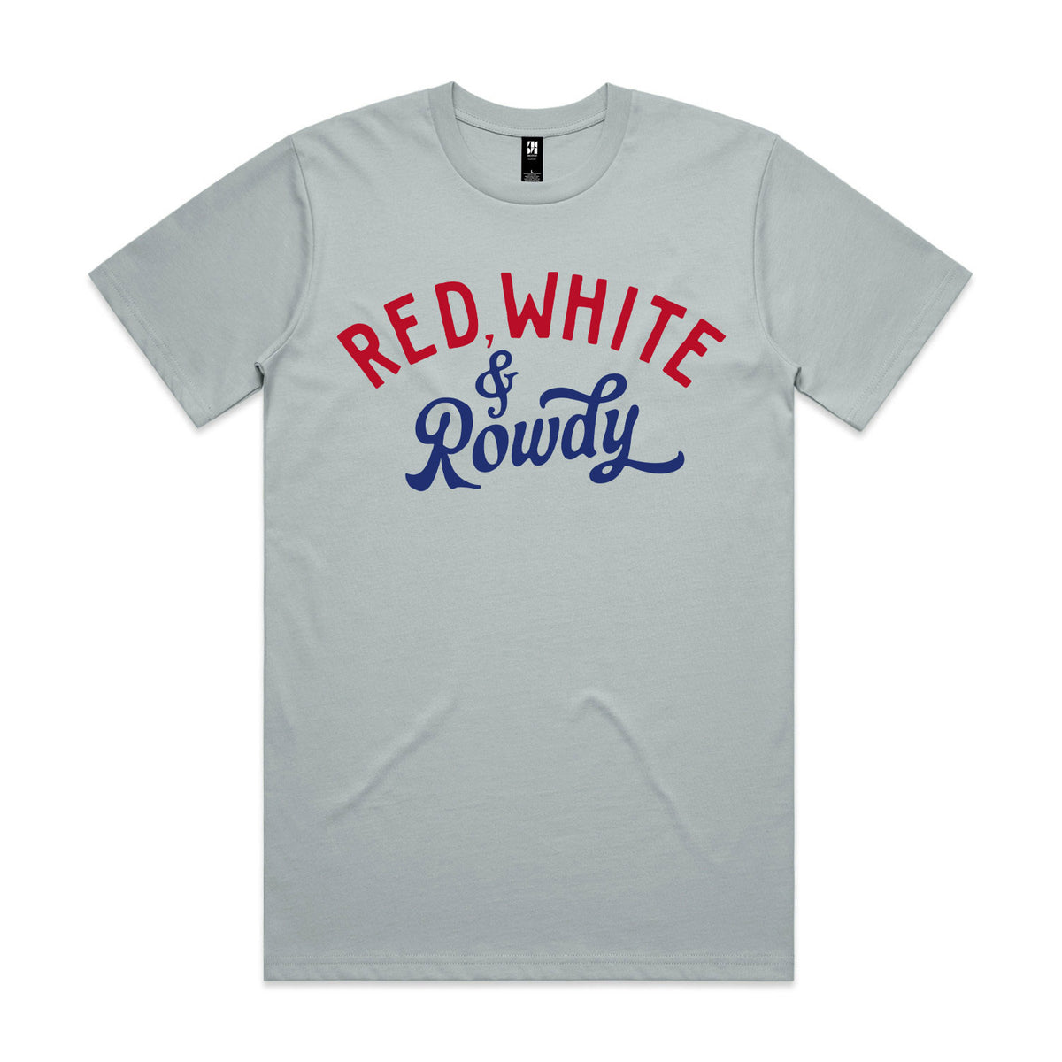 Red, White, & Rowdy Premium Tee