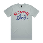 Red, White, & Rowdy Premium Tee