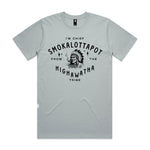 Chief Smokalottapot Premium Tee