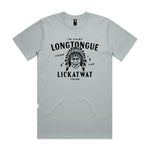 Chief Longtongue Premium Tee