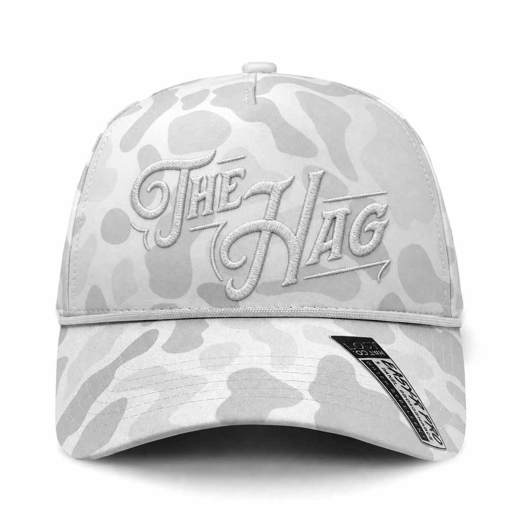 The Hag Performance Pro Hat
