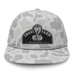 Snake Farm Flat Bill Rope