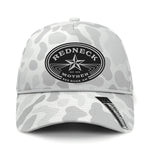 Redneck Mother Performance Leather Patch Hat - Sneaux