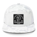 Chief Pokalotatwat 7 Panel Hat - Sneaux